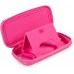Чохол для Nintendo Switch Deluxe Travel Case Princess Peach (Big Ben, рожевий), ,